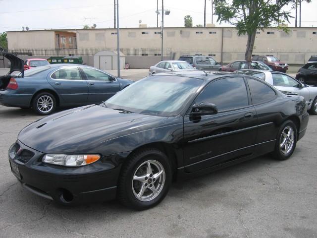 2002 Pontiac Grand Prix for sale
