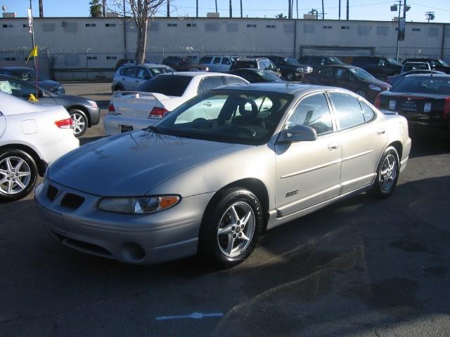 2000 Pontiac Grand Prix for sale