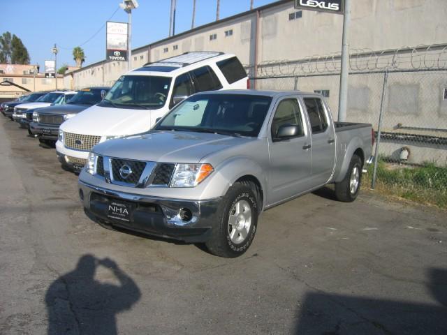 2008 Nissan Frontier for sale