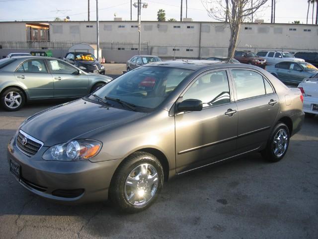 2007 Toyota Corolla for sale
