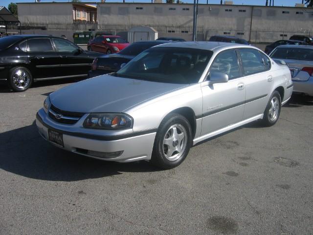 2000 Chevrolet Impala for sale