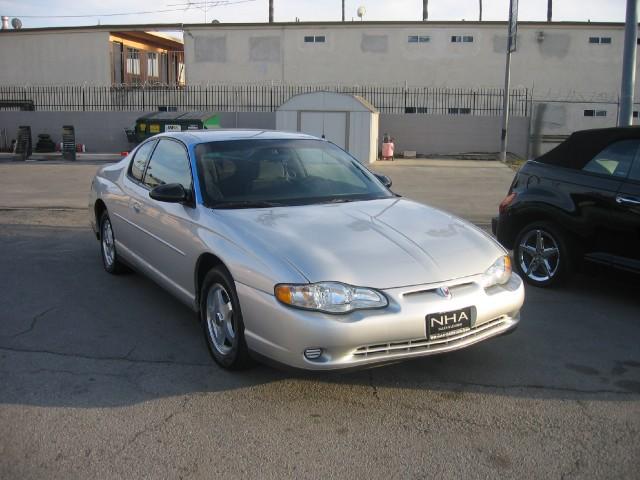 2003 Chevrolet Monte Carlo for sale