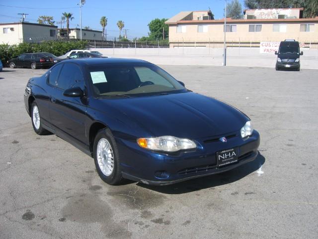 2000 Chevrolet Monte Carlo for sale