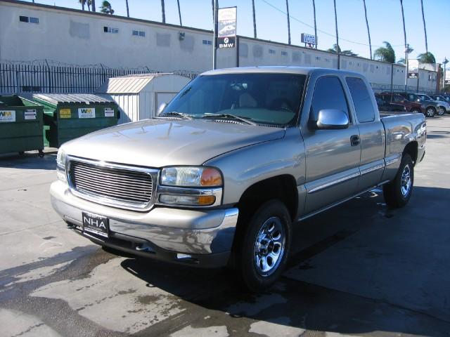 2002 GMC Sierra 1500 for sale