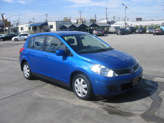 2007 Nissan Versa for sale