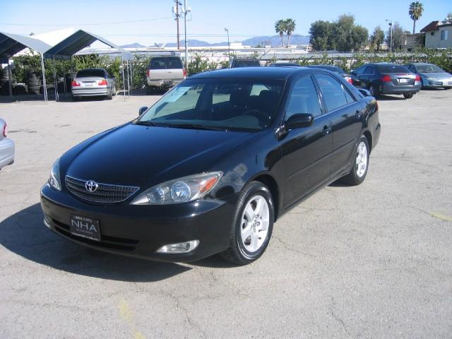 2002 Toyota Camry for sale