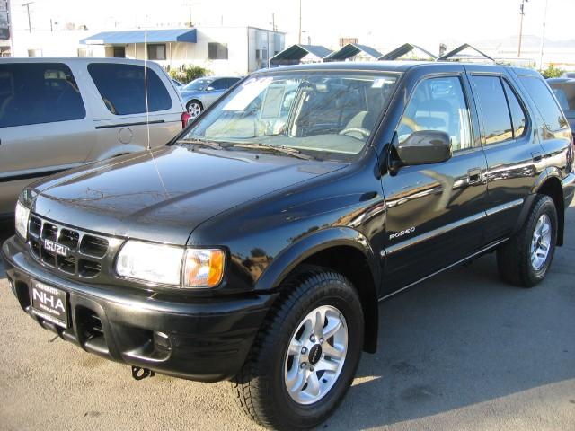 2002 Isuzu Rodeo for sale
