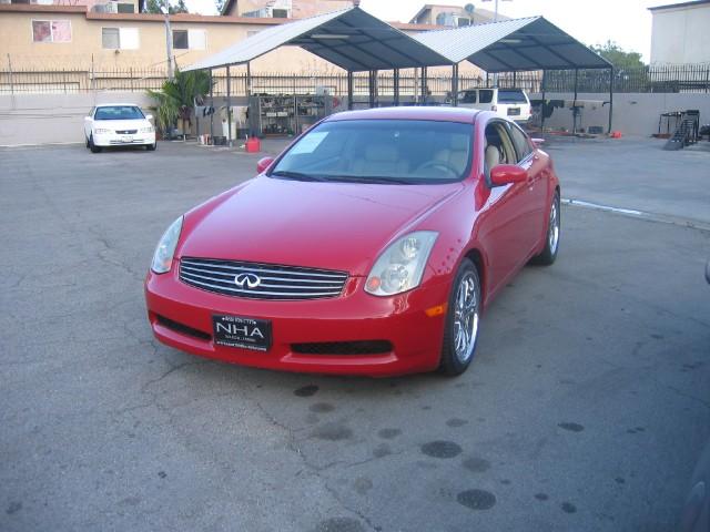 2003 Infiniti G35 for sale