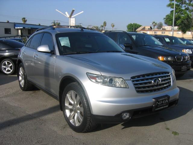 2003 Infiniti FX35 for sale