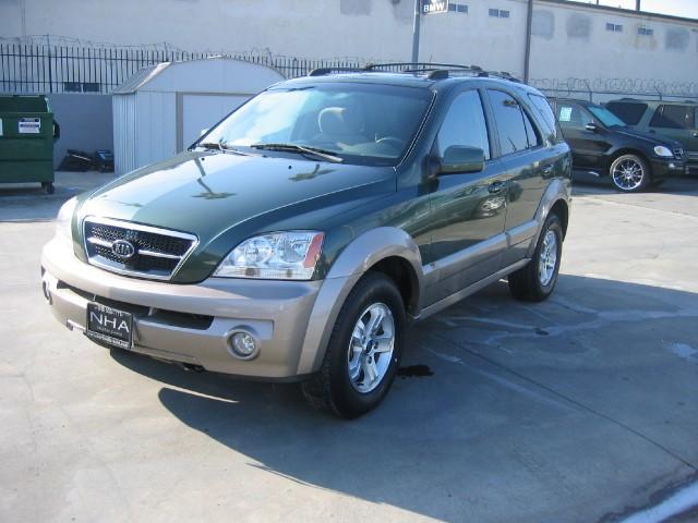 2004 Kia Sorento for sale