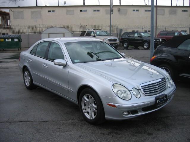 2005 Mercedes-Benz E-Class for sale