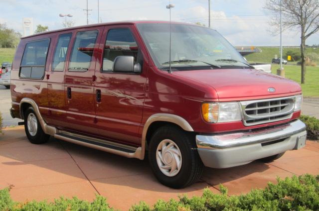 2001 Ford Econoline for sale