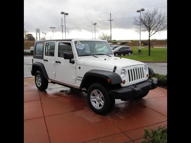 2010 Jeep Wrangler