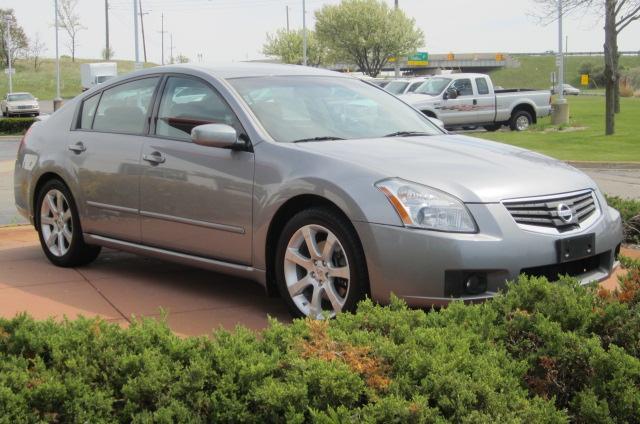 2008 Nissan Maxima for sale