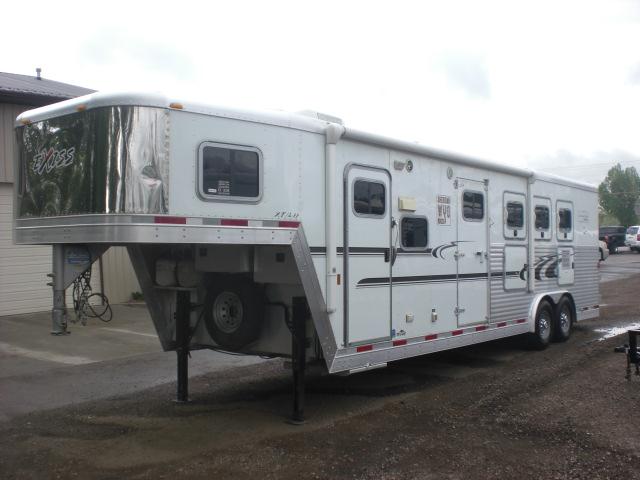 2006 EXISS XT 488 LIVING QUARTERS for sale