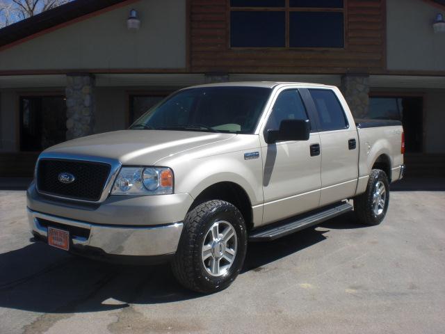 2007 Ford F150 for sale