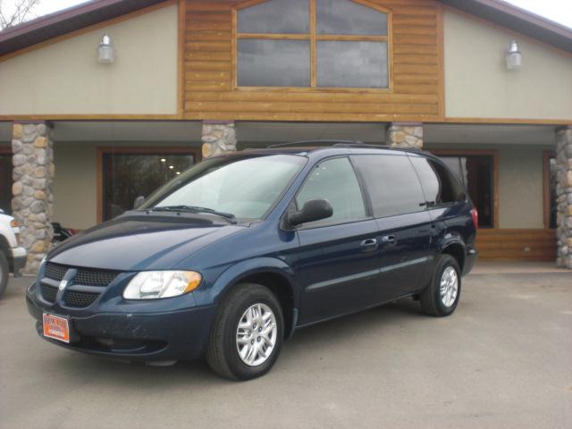 2002 Dodge Grand Caravan for sale