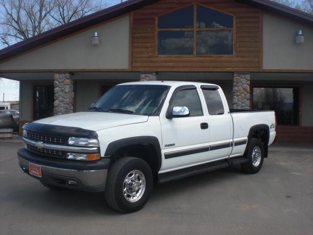 2001 Chevrolet Silverado 2500 for sale