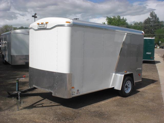 2012 HAULMARK 6X12 CARGO for sale