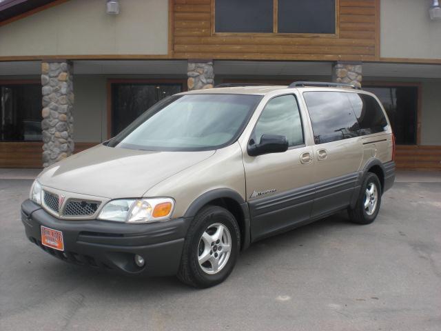 2005 Pontiac Montana for sale
