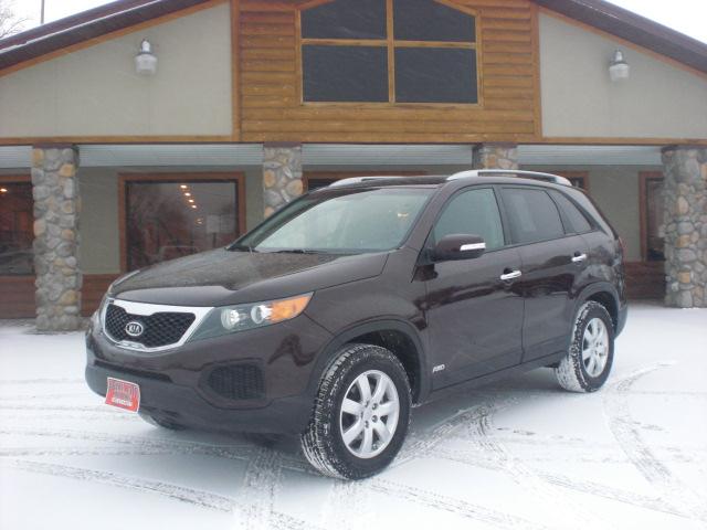 2011 Kia Sorento