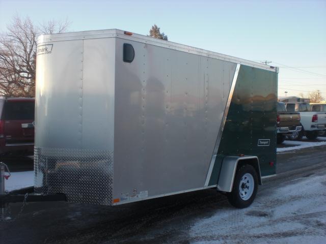 2012 HAULMARK 6X12 CARGO for sale