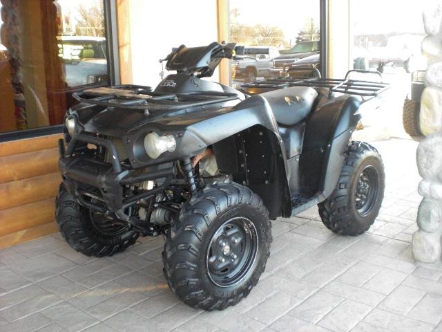 2007 KAWASAKI 650 BRUTE FORCE for sale