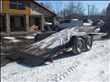 2012 DIAMOND-T 20FT TILT TRAILER