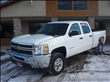2011 Chevrolet Silverado 2500