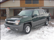 2002 Chevrolet Avalanche