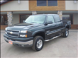 2005 Chevrolet Silverado 2500