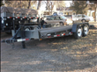 2004 DCT 18FT FLATBED