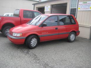 Used Eagle Summit 1995