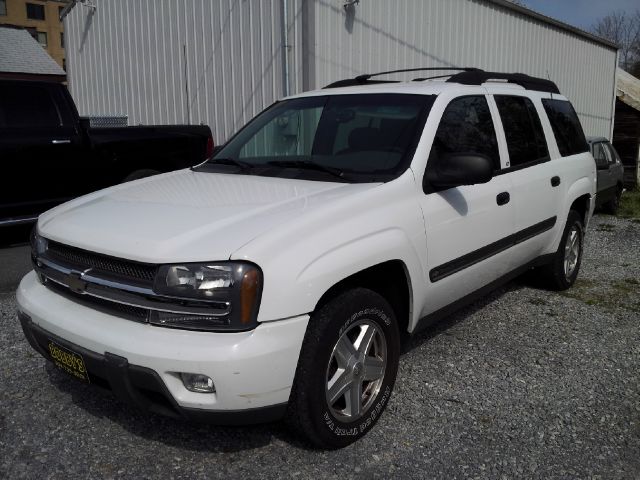 2002 Chevrolet TrailBlazer EXT for sale