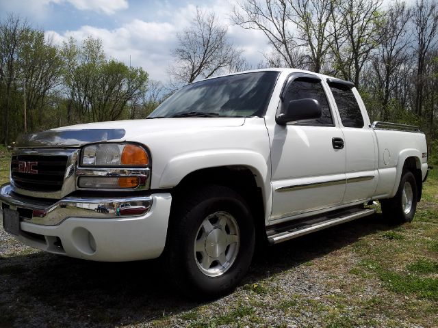 2004 GMC Sierra 1500 for sale