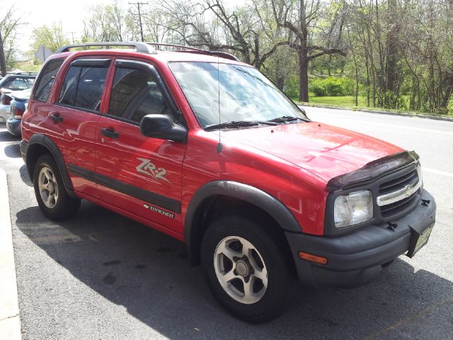 2004 Chevrolet Tracker for sale