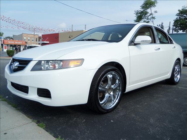 2004 Acura TSX for sale
