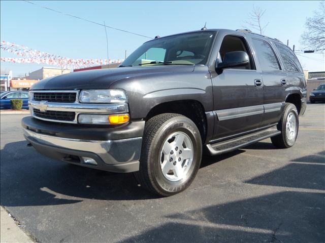 2004 Chevrolet Tahoe for sale
