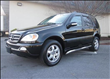 2004 Mercedes-Benz M Class