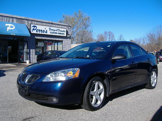 2009 Pontiac G6 for sale