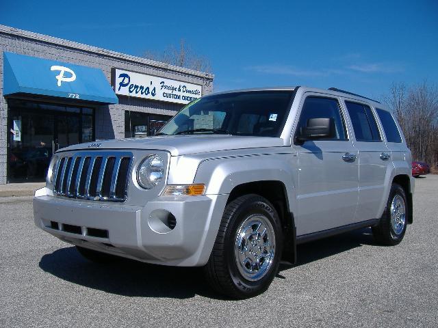 2008 Jeep Patriot for sale