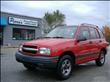 2001 Chevrolet Tracker