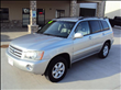 2001 Toyota Highlander