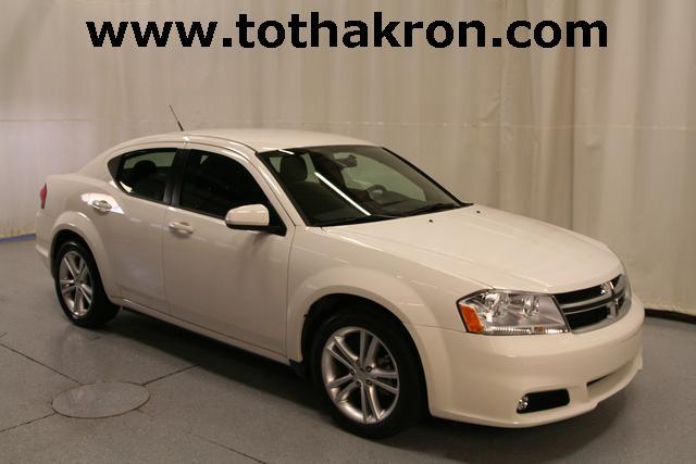 2011 Dodge Avenger for sale