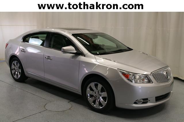 2011 Buick LaCrosse for sale