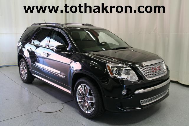 2012 GMC Acadia for sale