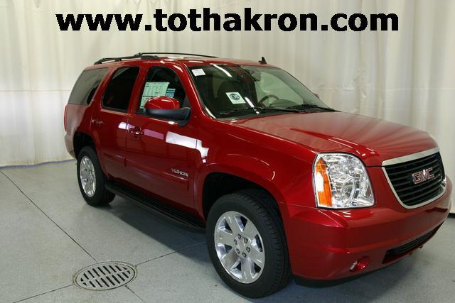 2012 GMC Yukon for sale