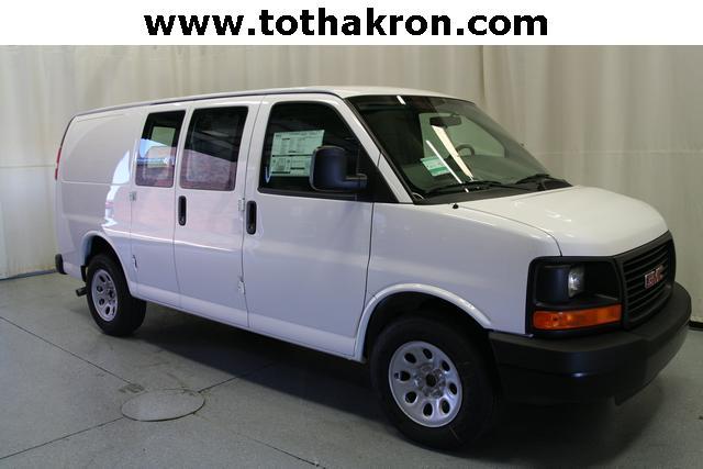 2012 GMC Savana for sale
