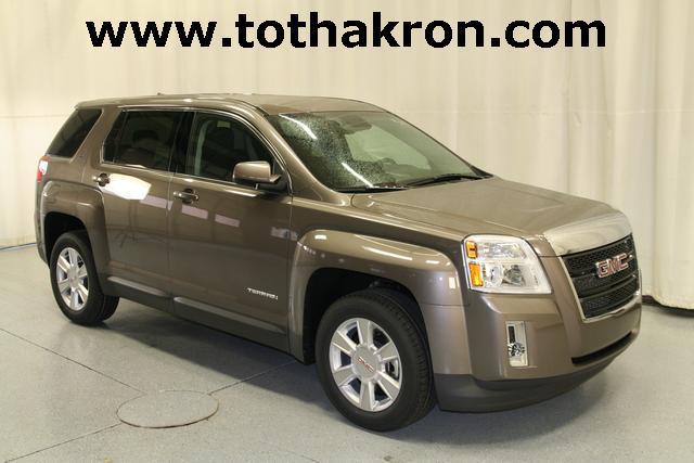 2012 GMC Terrain for sale