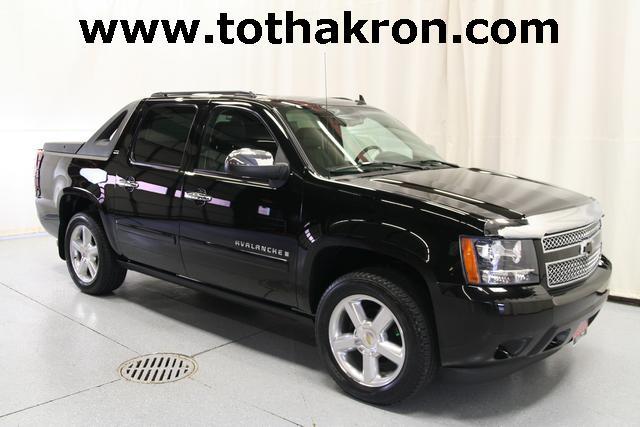 2008 Chevrolet Avalanche for sale